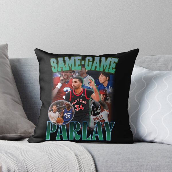 Item preview, Same Game Parlay   The Bad Boys  designed and sold by mangesrhchewyf.