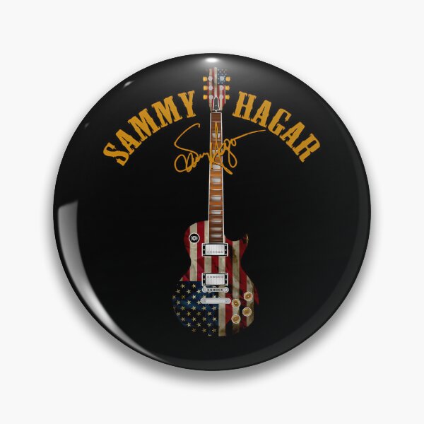 Item preview, Sammy Hagar  designed and sold by frenchawbradypj.