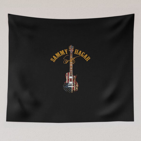 Item preview, Sammy Hagar  designed and sold by frenchawbradypj.