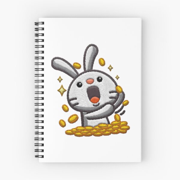 Item preview, Bunny T-Shirtbunny designed and sold by vyan-aendley.