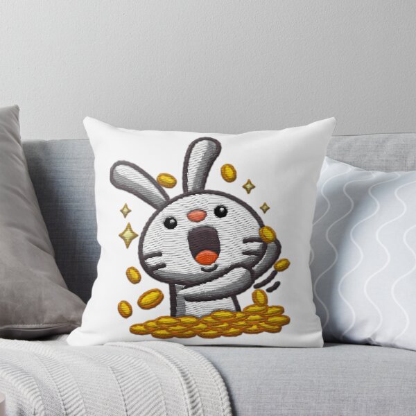 Item preview, Bunny T-Shirtbunny designed and sold by vyan-aendley.