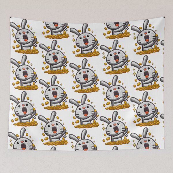 Aperçu de l'œuvre T-shirt lapin créée et vendue par vyan-aendley.