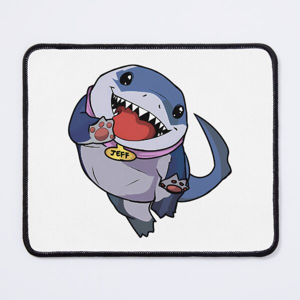 Item preview, Jeff The Landshark designed and sold by amirusgfsfgt.