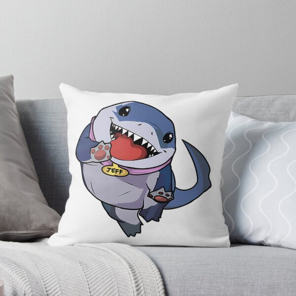 Item preview, Jeff The Landshark designed and sold by amirusgfsfgt.
