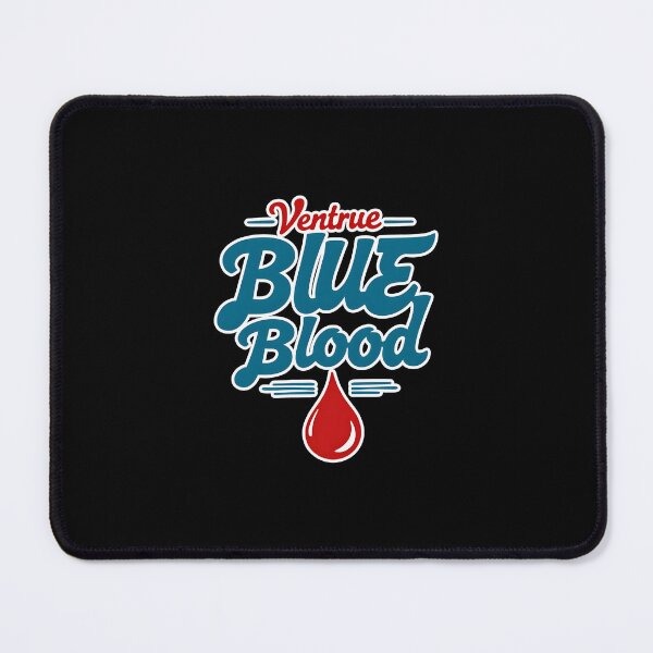 Item preview, Ventrue Blue Blood Vampire - The Masquerade Bloodlines Gamer Fan Design designed and sold by SlightlyUnreal.