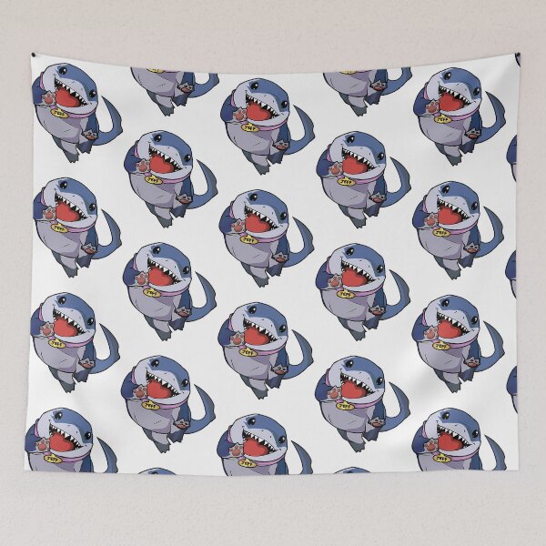 Item preview, Jeff The Landshark designed and sold by amirusgfsfgt.