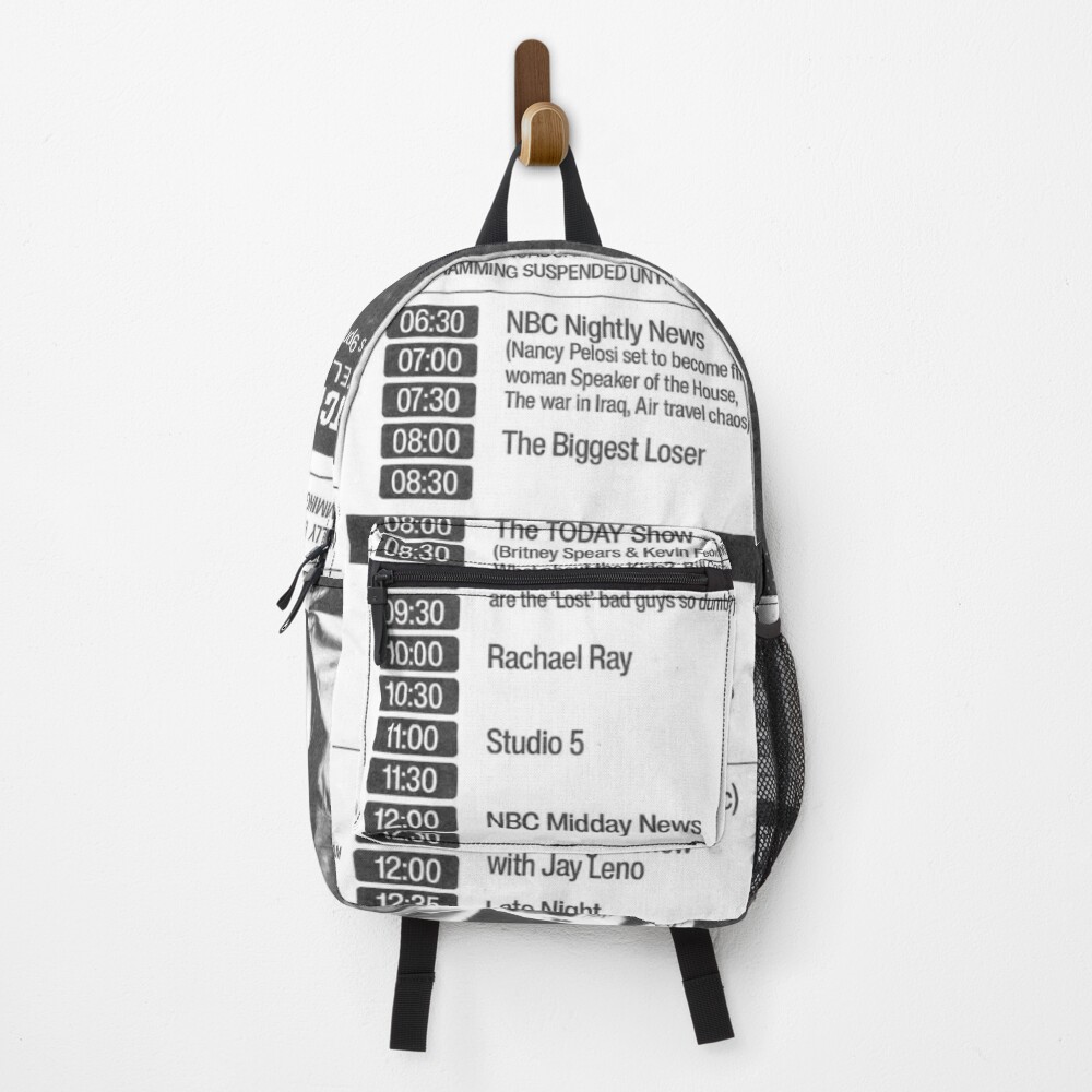 Item preview, Backpack designed and sold by JuroTopic.