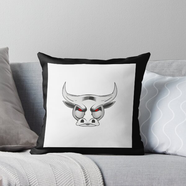 Item preview, Strong Bull Illustration Symbolizing Power and Determination designed and sold by Taimahua Terupo.