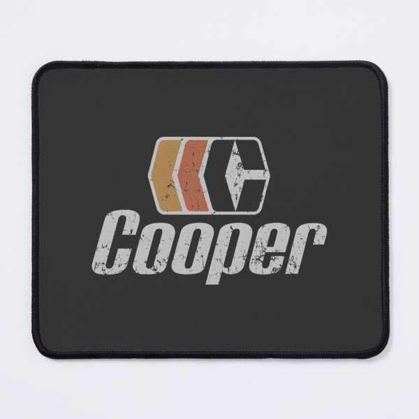 Item preview, Cooper Inspired Logo Design by AGame - Modern Minimalist Emblem designed and sold by -T2-.