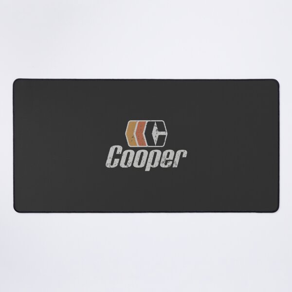 Item preview, Cooper Inspired Logo Design by AGame - Modern Minimalist Emblem designed and sold by -T2-.