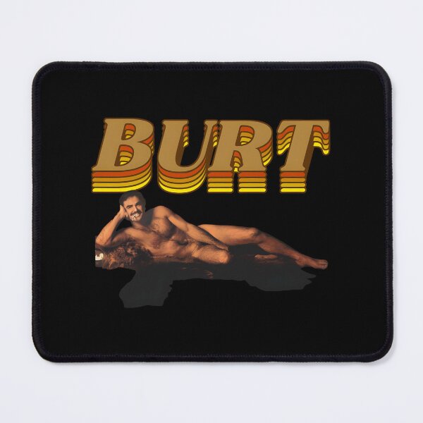 Item preview, Burt Reynolds designed and sold by Sophie Thomas.