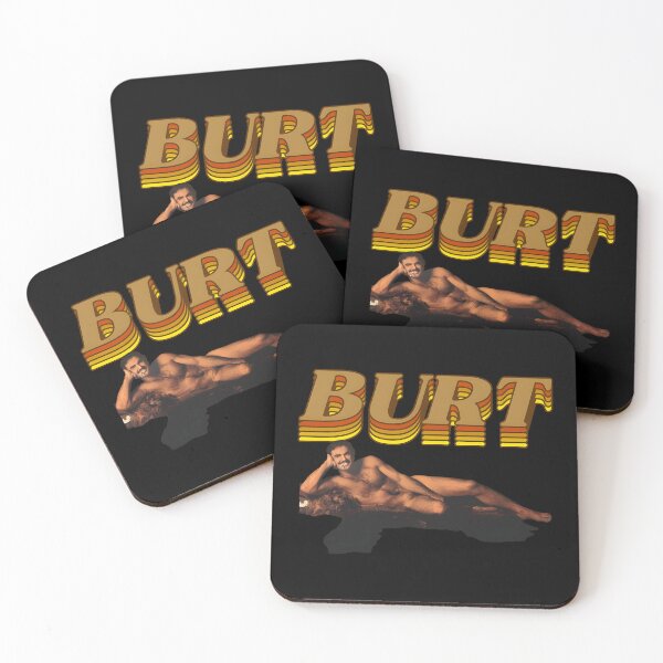 Item preview, Burt Reynolds  designed and sold by Sophie Thomas.