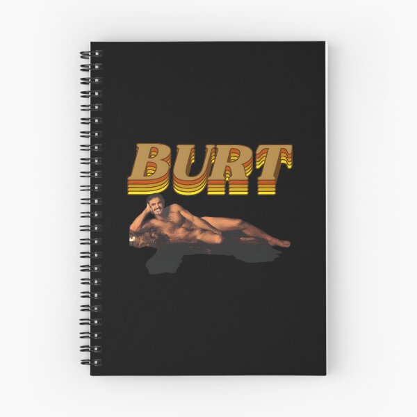 Item preview, Burt Reynolds  designed and sold by Sophie Thomas.