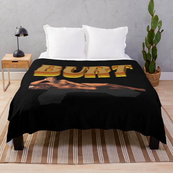 Item preview, Burt Reynolds  designed and sold by Sophie Thomas.