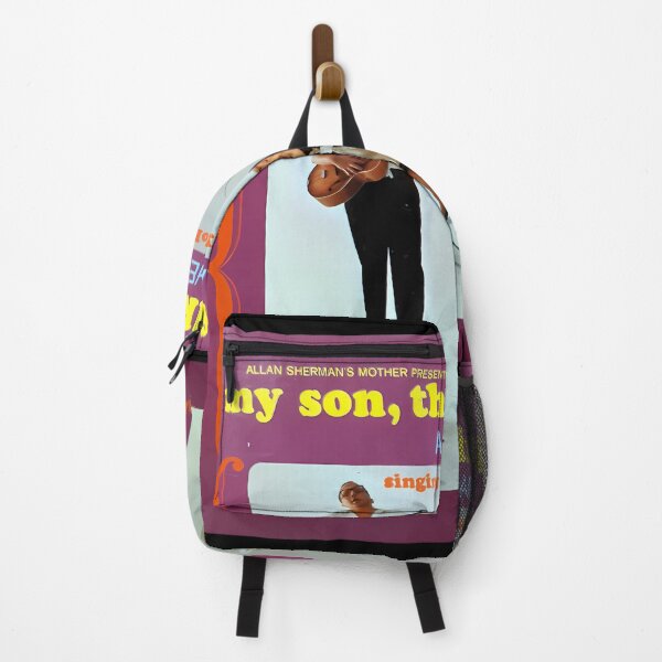 Item preview, Allan Sherman Comedy My Son The Folk Singer Yiddish Jewish designed and sold by PalladinoStore.