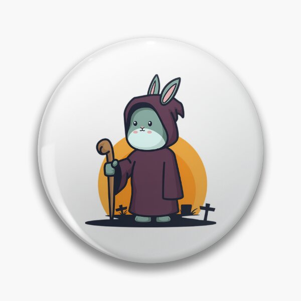 Item preview, Bunny T-Shirtcute Bunny Witch Holding Wand designed and sold by vyan-aendley.