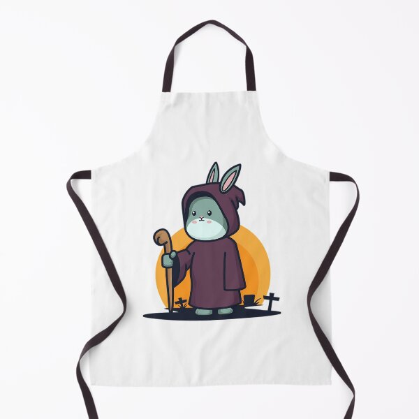 Item preview, Bunny T-Shirtcute Bunny Witch Holding Wand designed and sold by vyan-aendley.
