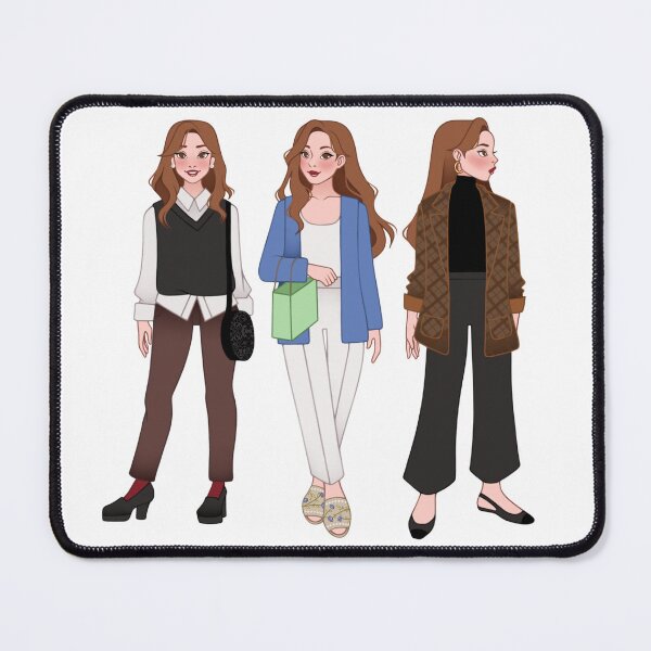 Item preview, Outfit of the day designed and sold by Smillallart.