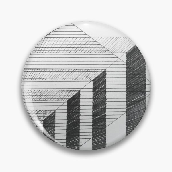 Item preview, Modern Linear Design 4 designed and sold by Challenge: Accepted.