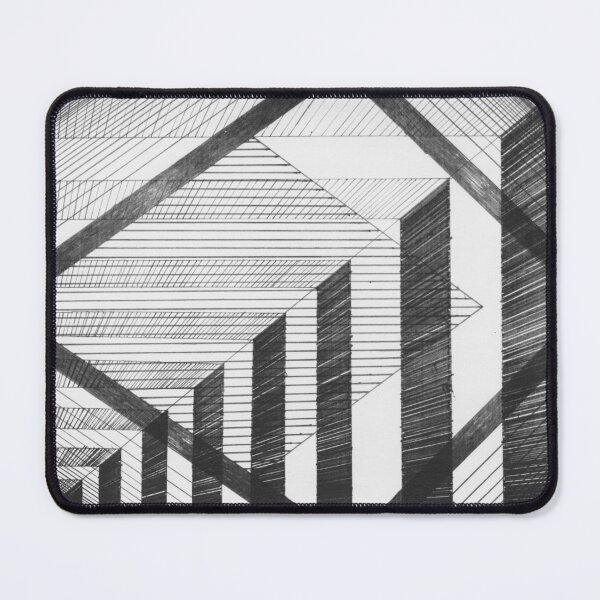 Item preview, Modern Linear Design 4 designed and sold by Challenge: Accepted.