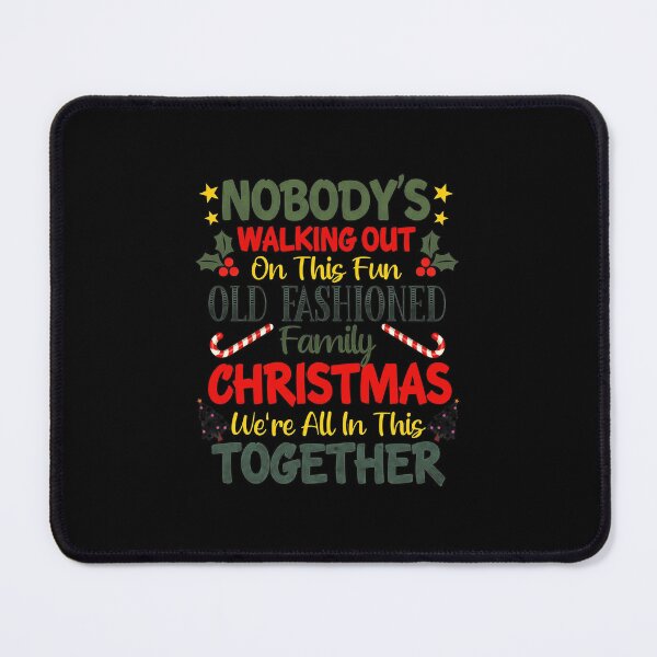 Item preview, Old Fashioned Family Christmas designed and sold by juracity.