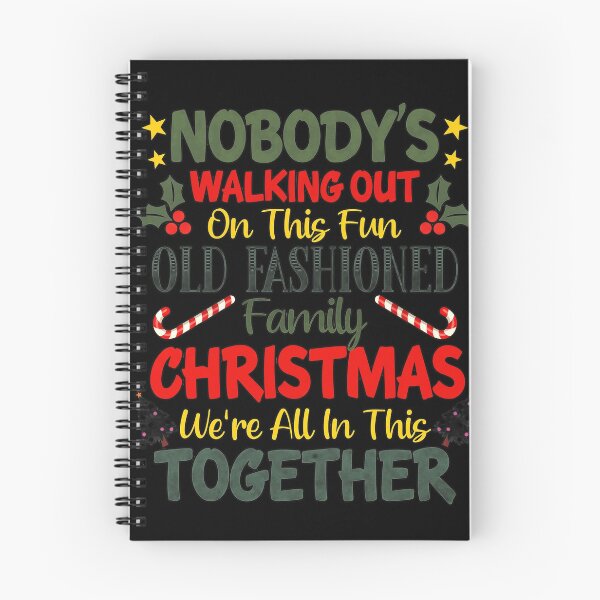 Item preview, Old Fashioned Family Christmas designed and sold by juracity.