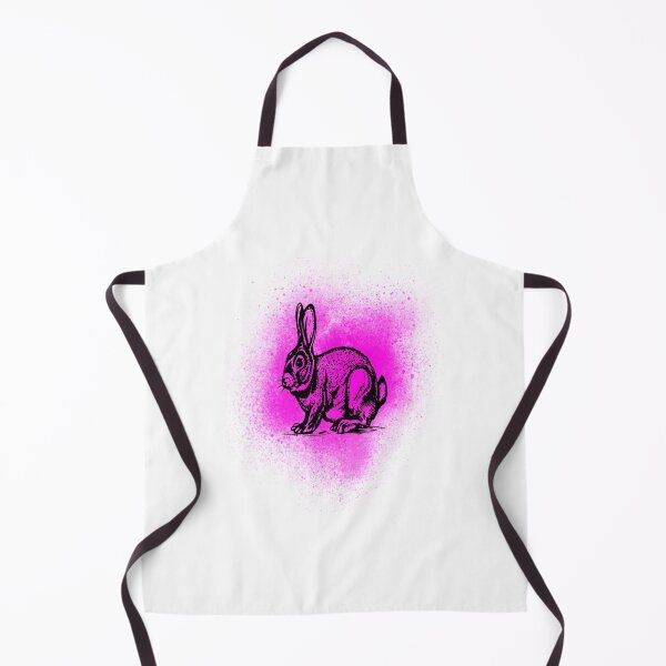 Item preview, Bunny T-Shirtcute Splash Pink Bunny Gift Idea Design designed and sold by vyan-aendley.
