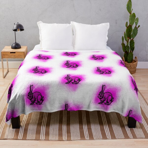 Artikelvorschau, Hasen-T-Shirt, süßes, pinkes Hasen-Geschenkdesign entworfen und verkauft von vyan-aendley.