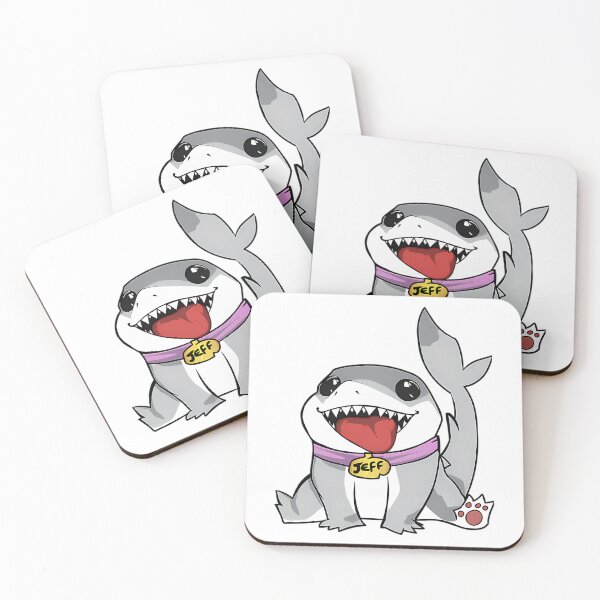 Item preview, Jeffs The Landsharks designed and sold by amirusgfsfgt.