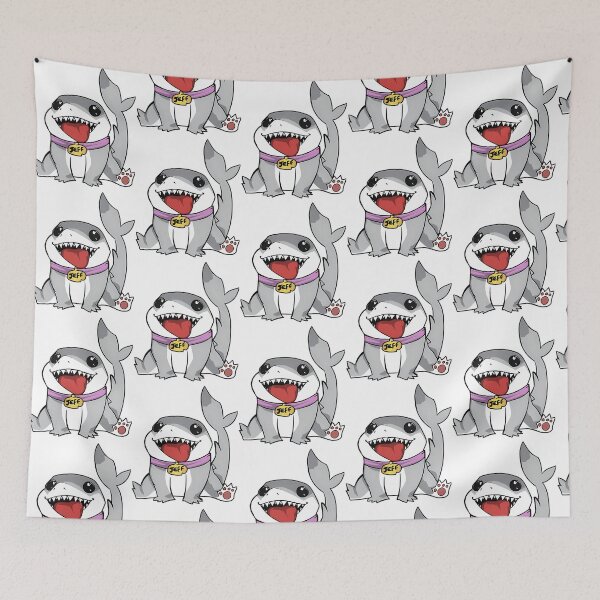 Item preview, Jeffs The Landsharks designed and sold by amirusgfsfgt.