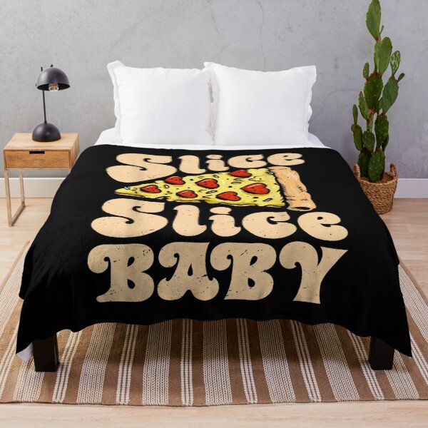Item preview, Pizza Slice Slice Baby Funny Women Italian Food Lovers  designed and sold by MiteKangerin.