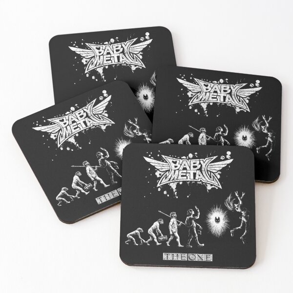 Item preview, Babymetal The One designed and sold by rinadeastunia.