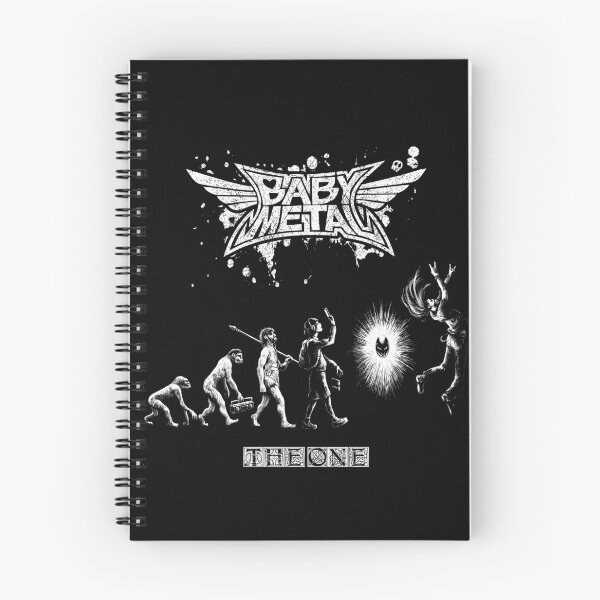 Item preview, Babymetal The One designed and sold by rinadeastunia.