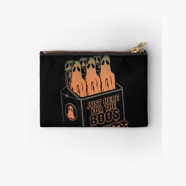 Item preview, Just Here For The Boos Ghost Caddy Halloween Pun  designed and sold by Emilioerde.