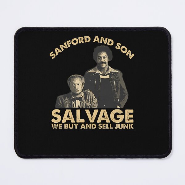 Item preview, Sanford Son Salvage designed and sold by mangesrhchewyf.