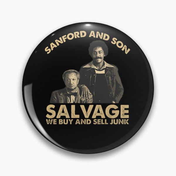 Item preview, Sanford  Son Salvage  designed and sold by mangesrhchewyf.