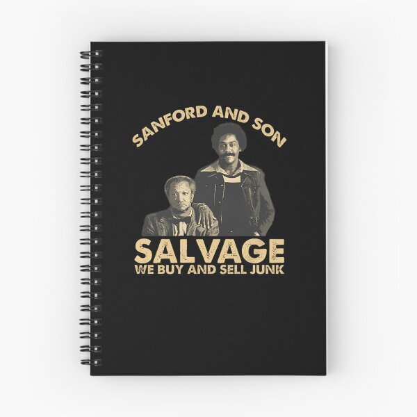 Item preview, Sanford  Son Salvage  designed and sold by mangesrhchewyf.