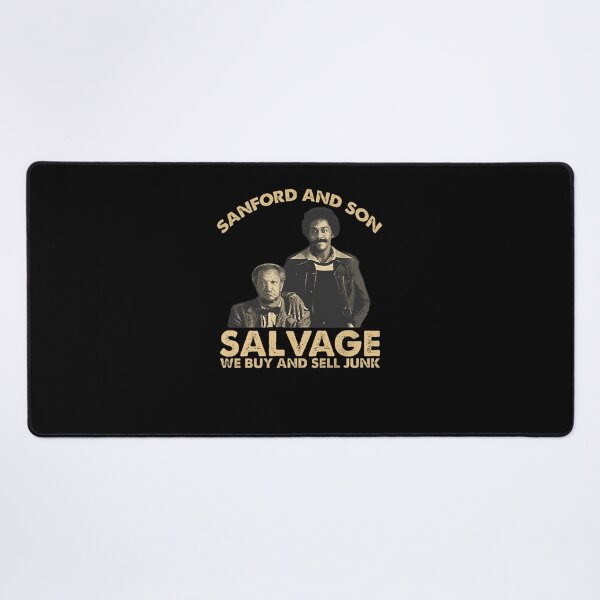 Item preview, Sanford Son Salvage designed and sold by mangesrhchewyf.
