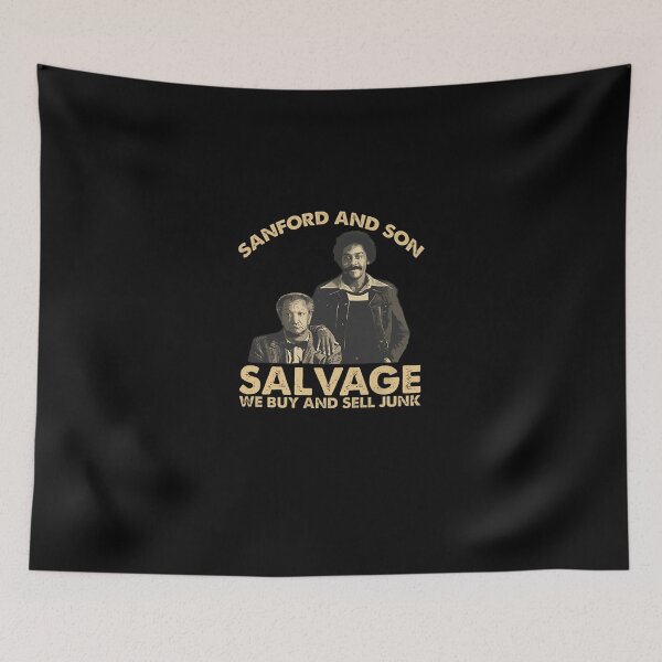 Item preview, Sanford  Son Salvage  designed and sold by mangesrhchewyf.