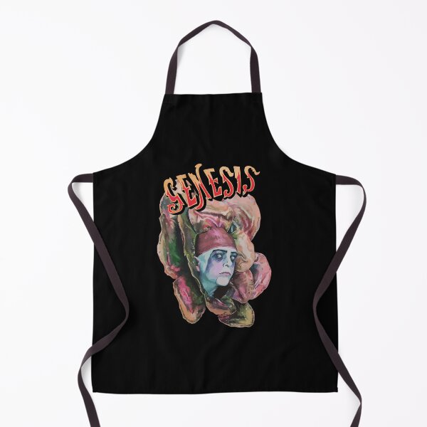 Item preview,  Genesis Supper'S Ready Gabriel designed and sold by H-Desz5.