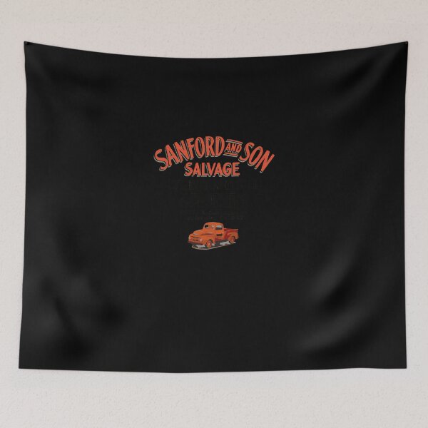 Item preview, Sanford  Son Salvage Sign  designed and sold by frenchawbradypj.