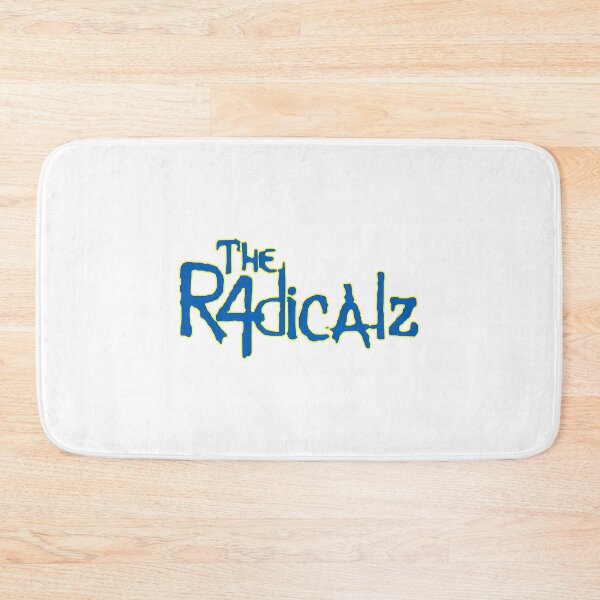 Item preview, The Radicalz Wwf Logo designed and sold by Ocea-nWhitlow.