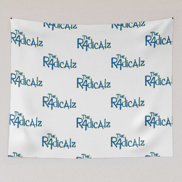Item preview, The Radicalz Wwf Logo designed and sold by Ocea-nWhitlow.