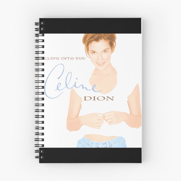 Item preview, Celine Dion Falling Into You Art designed and sold by ibrahimelsaeed.