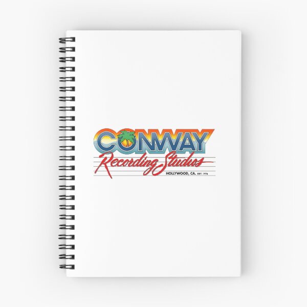 Item preview, Conway Recording Studios  designed and sold by Sophie Thomas.