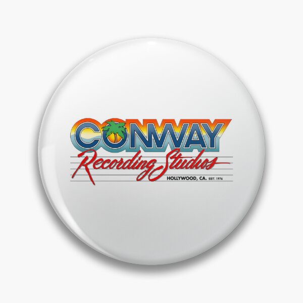 Item preview, Conway Recording Studios  designed and sold by Sophie Thomas.