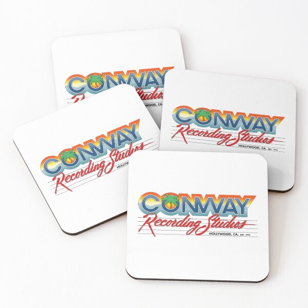 Item preview, Conway Recording Studios  designed and sold by Sophie Thomas.