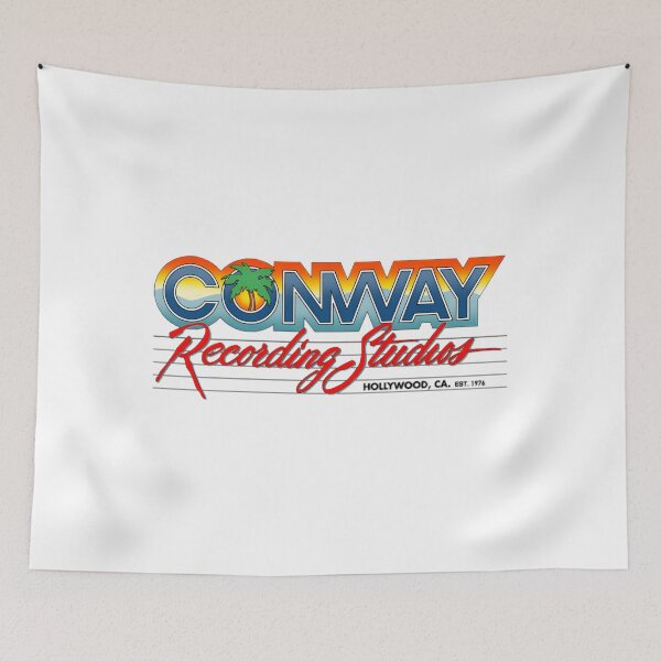 Item preview, Conway Recording Studios  designed and sold by Sophie Thomas.