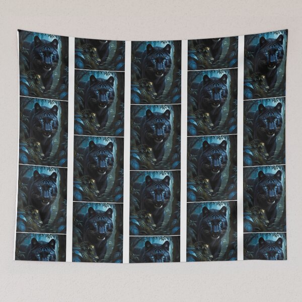 Item preview, Tiger In The Woods designed and sold by Ocea-nWhitlow.