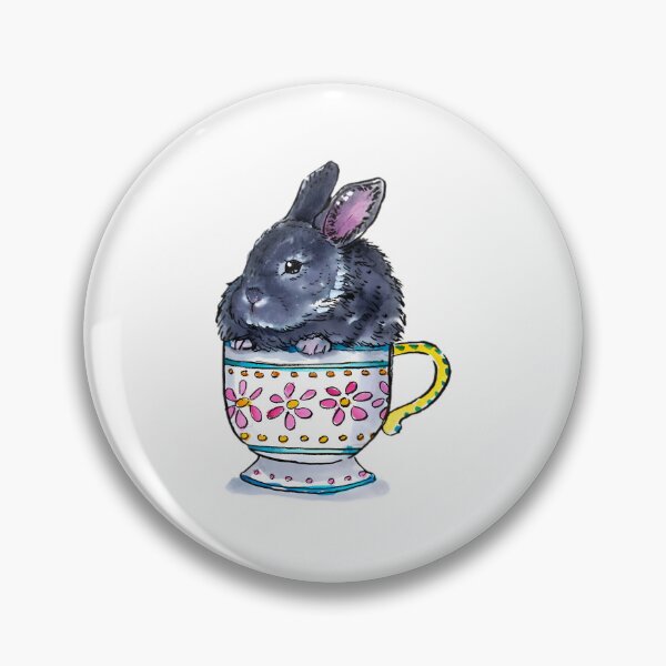 Item preview, Bunny T-Shirtlil Bunny designed and sold by vyan-aendley.